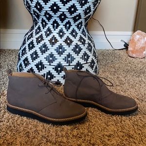 Clarks Ankle Boot